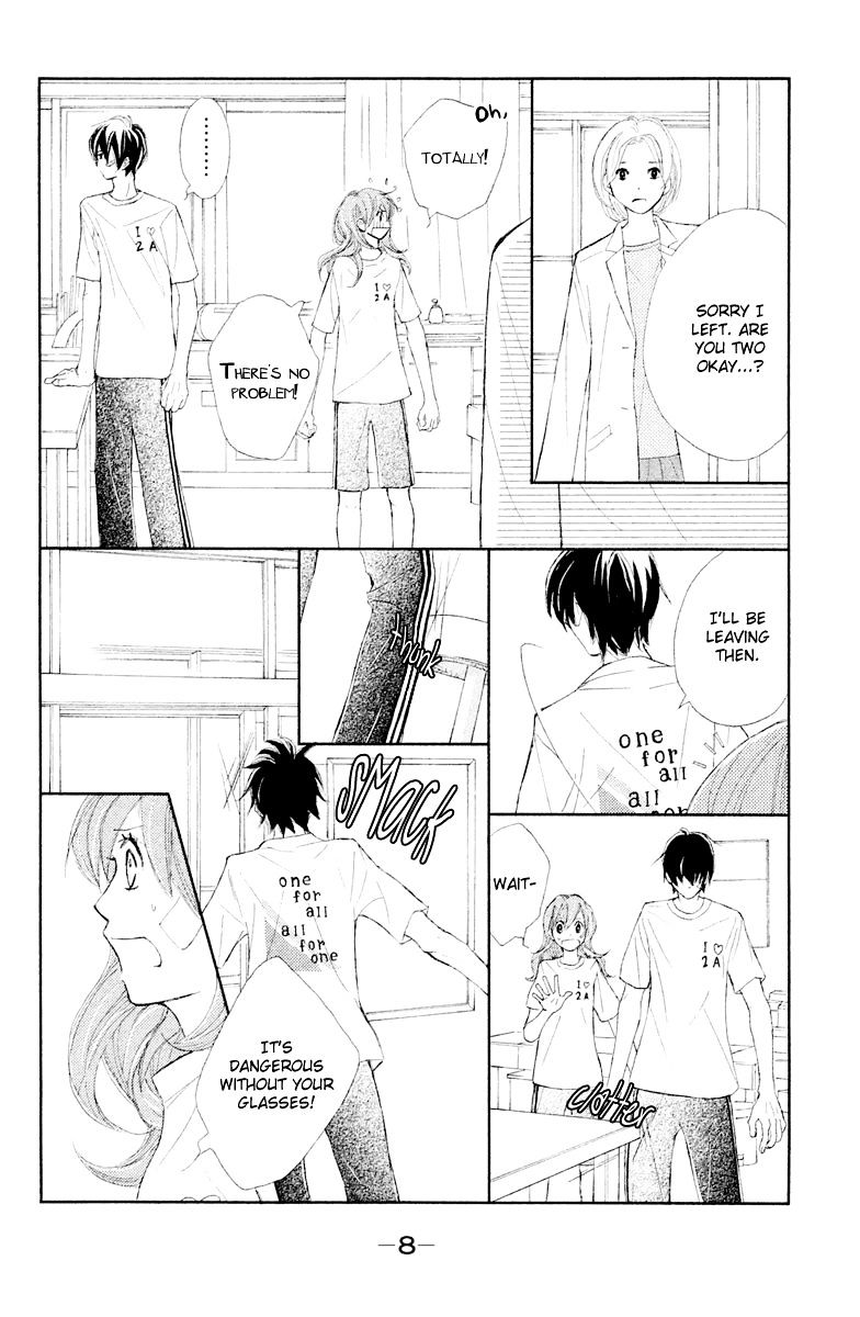 Tsuki To Taiyou No Piece Chapter 9 #10