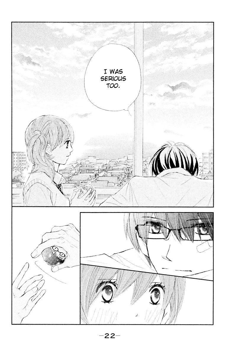 Tsuki To Taiyou No Piece Chapter 9 #24