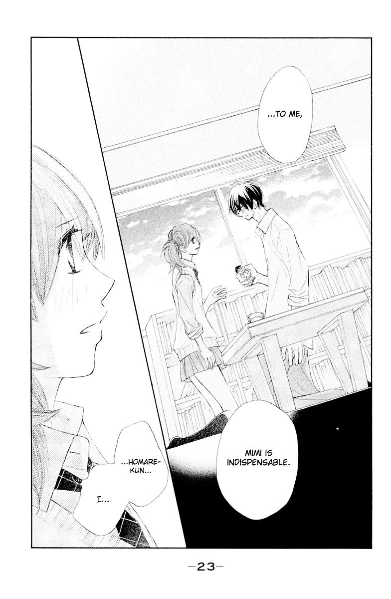 Tsuki To Taiyou No Piece Chapter 9 #25