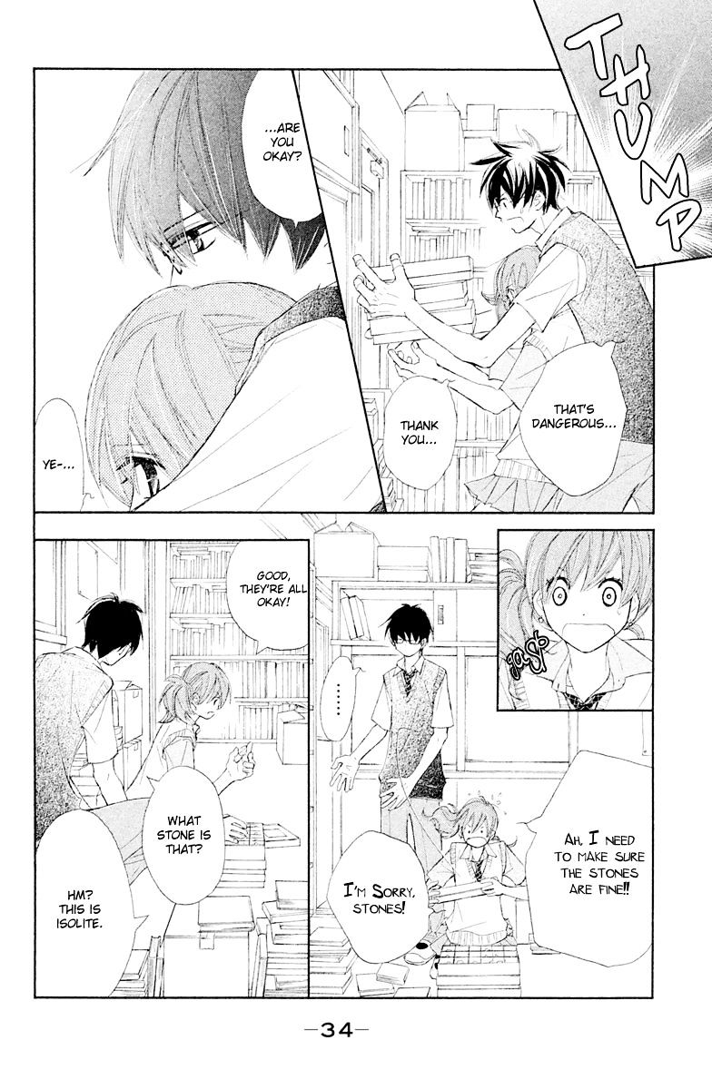 Tsuki To Taiyou No Piece Chapter 9 #35