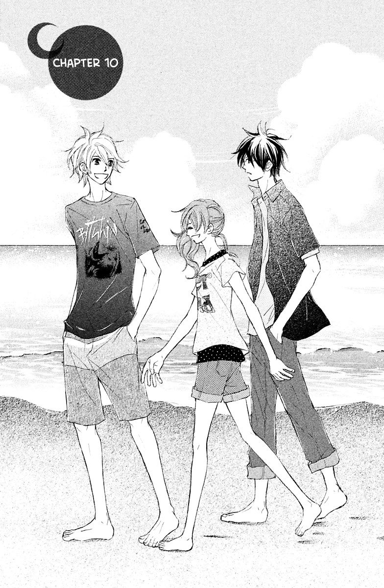 Tsuki To Taiyou No Piece Chapter 10 #6