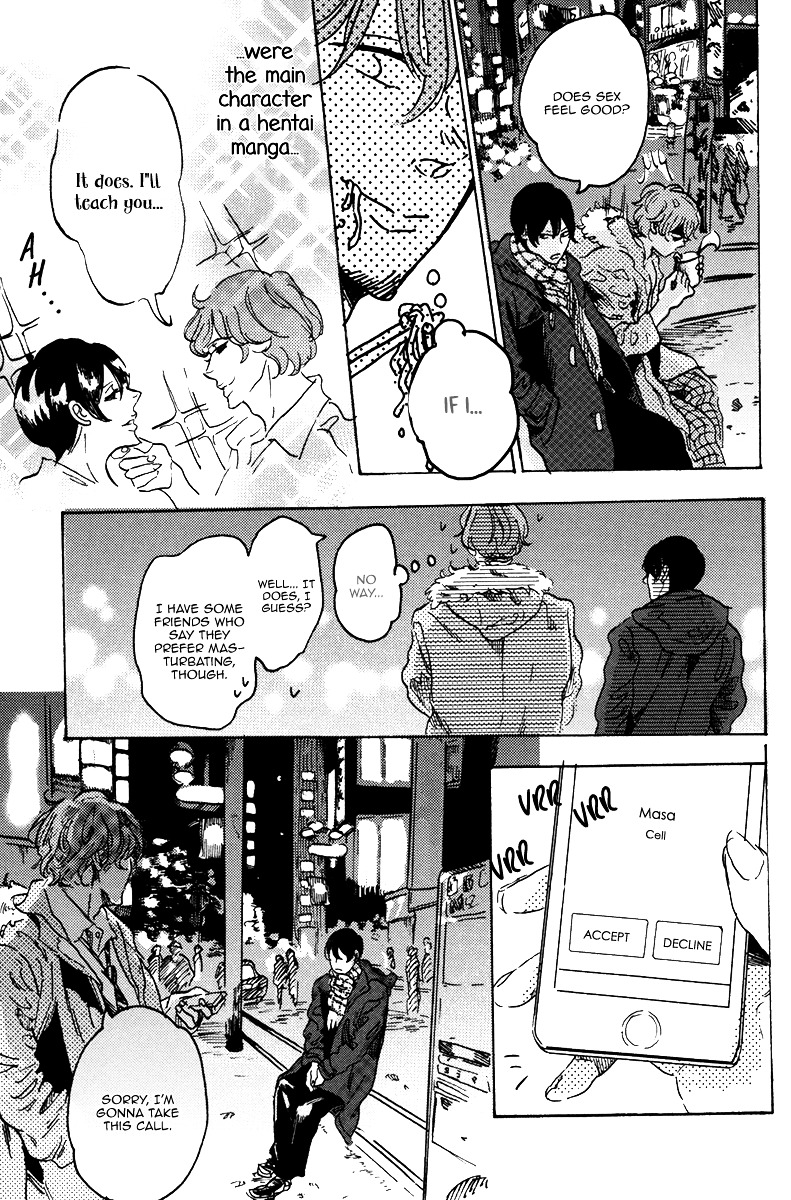 Sorekara, Kimi O Kangaeru Chapter 4 #28