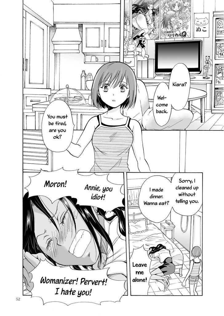 Umi To Anata To Taiyou To Chapter 2 #20