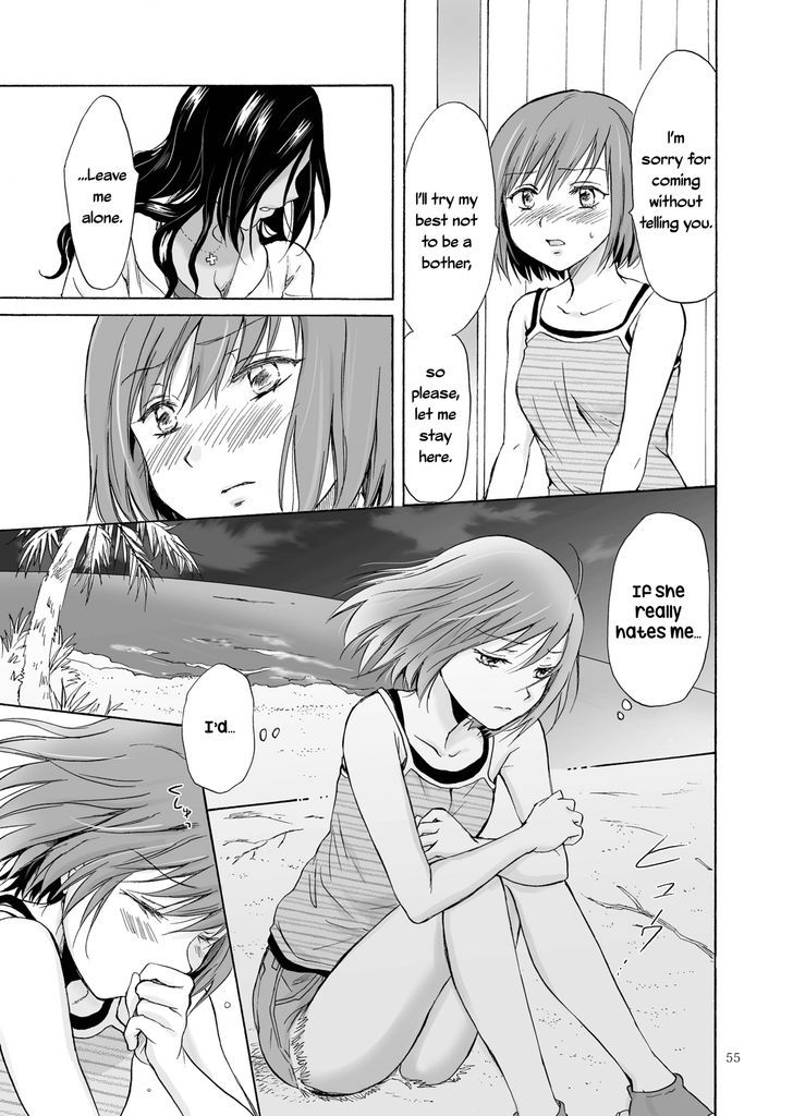 Umi To Anata To Taiyou To Chapter 1 #55