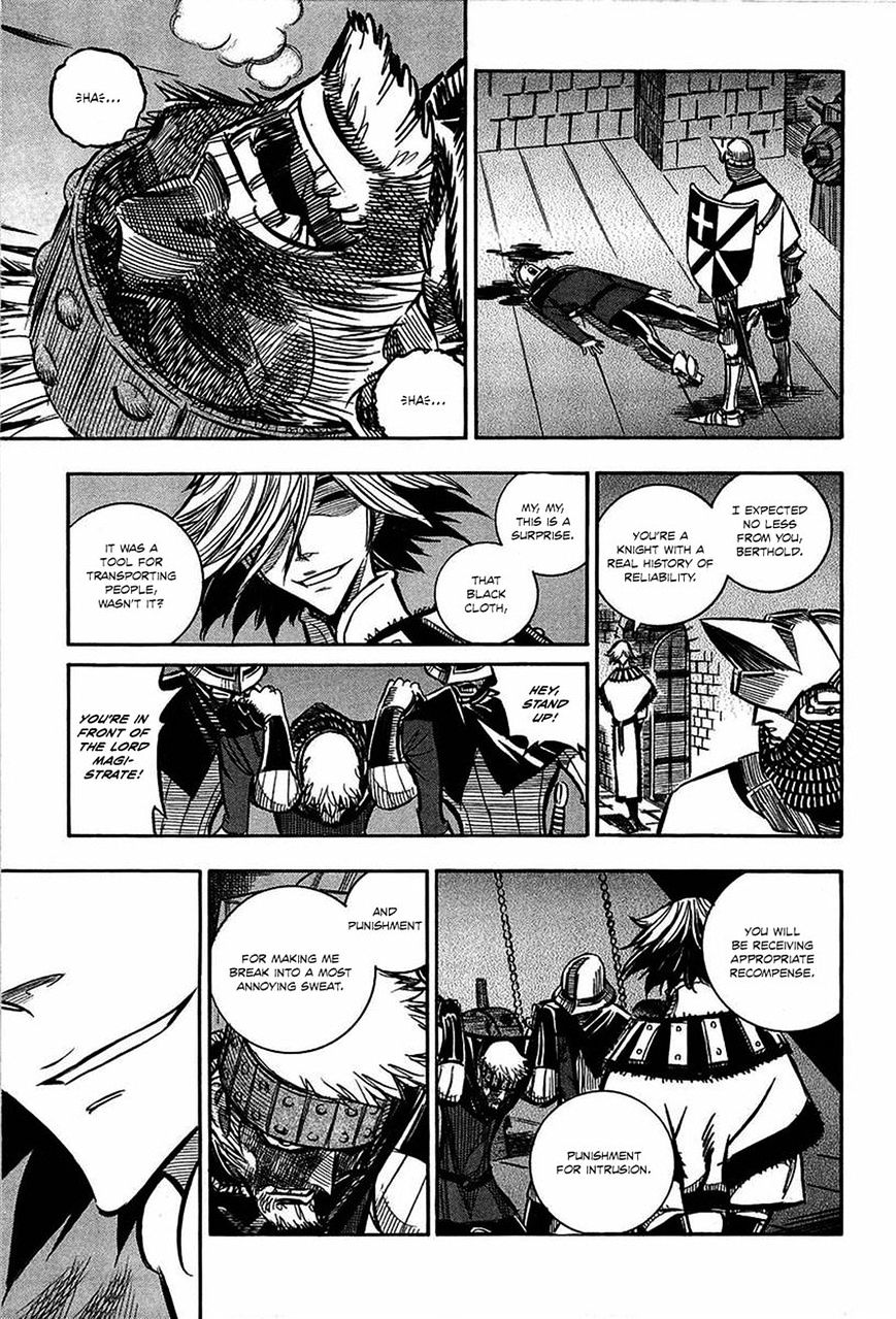 Ookami No Kuchi: Wolfsmund Chapter 14 #53