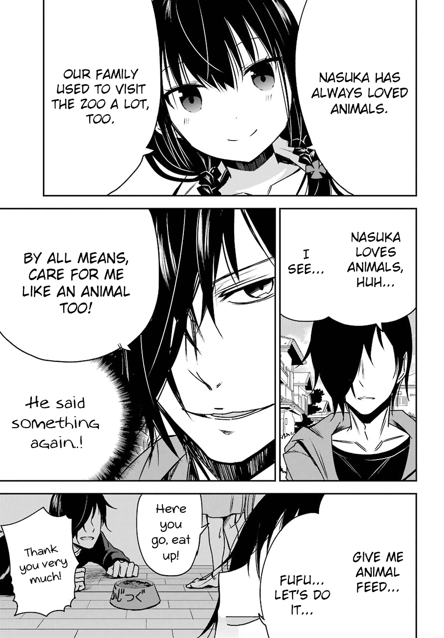 Oniisan No Hikkoshi No Kataduke Ga Susumanai Chapter 2 #9