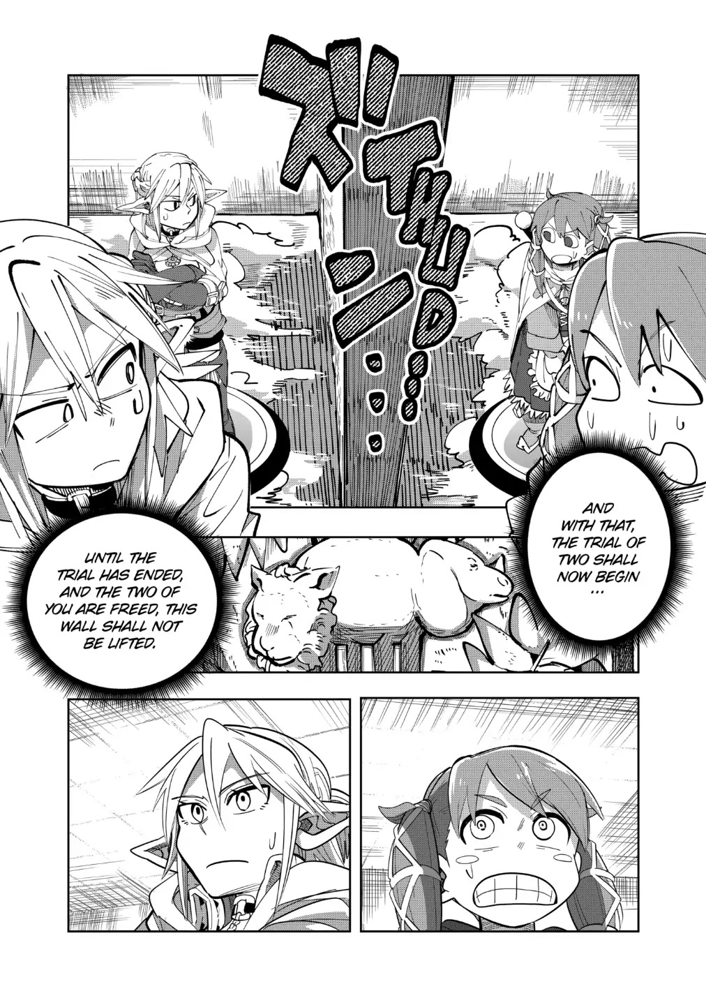 Thank You, Isekai! Chapter 23 #7