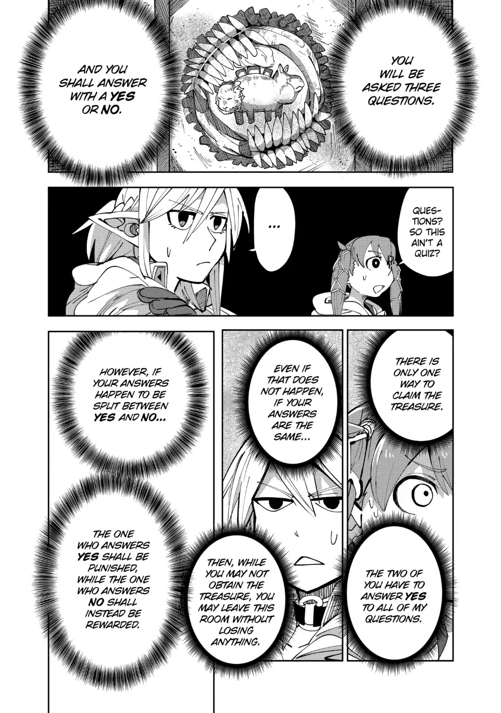 Thank You, Isekai! Chapter 23 #10