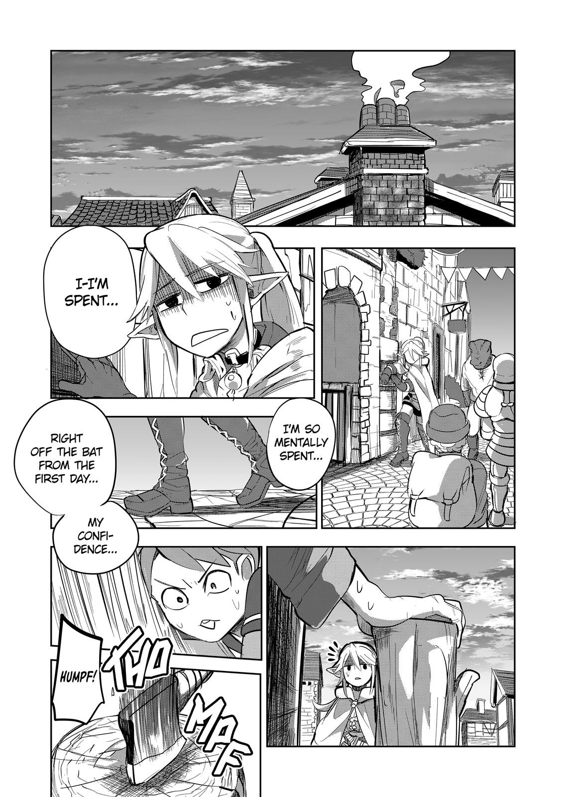 Thank You, Isekai! Chapter 19 #14