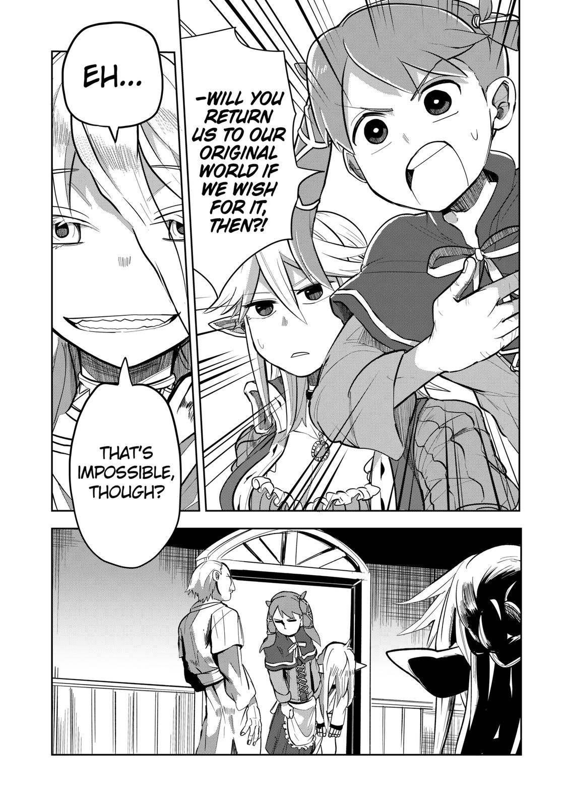 Thank You, Isekai! Chapter 18 #8