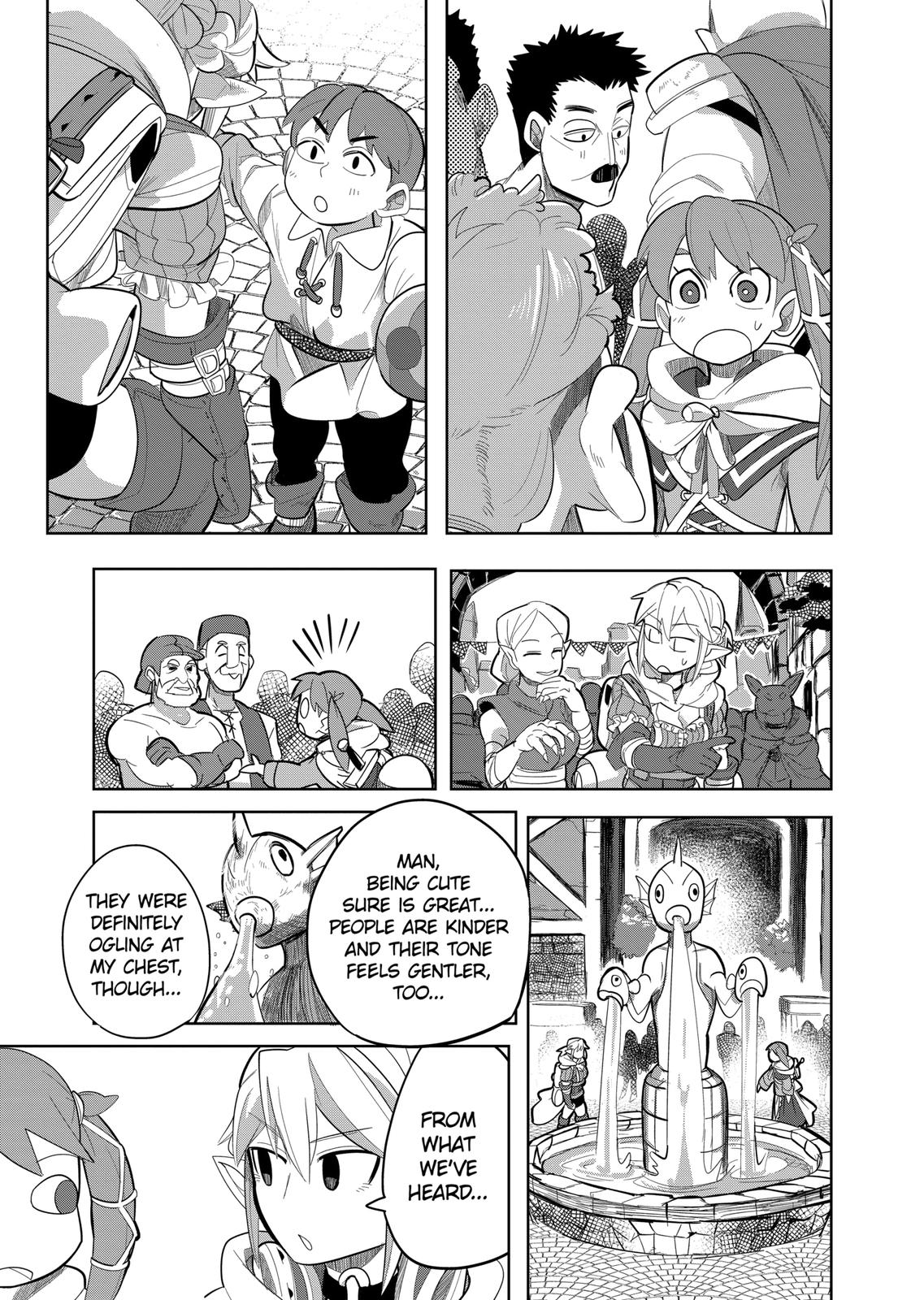 Thank You, Isekai! Chapter 12 #9