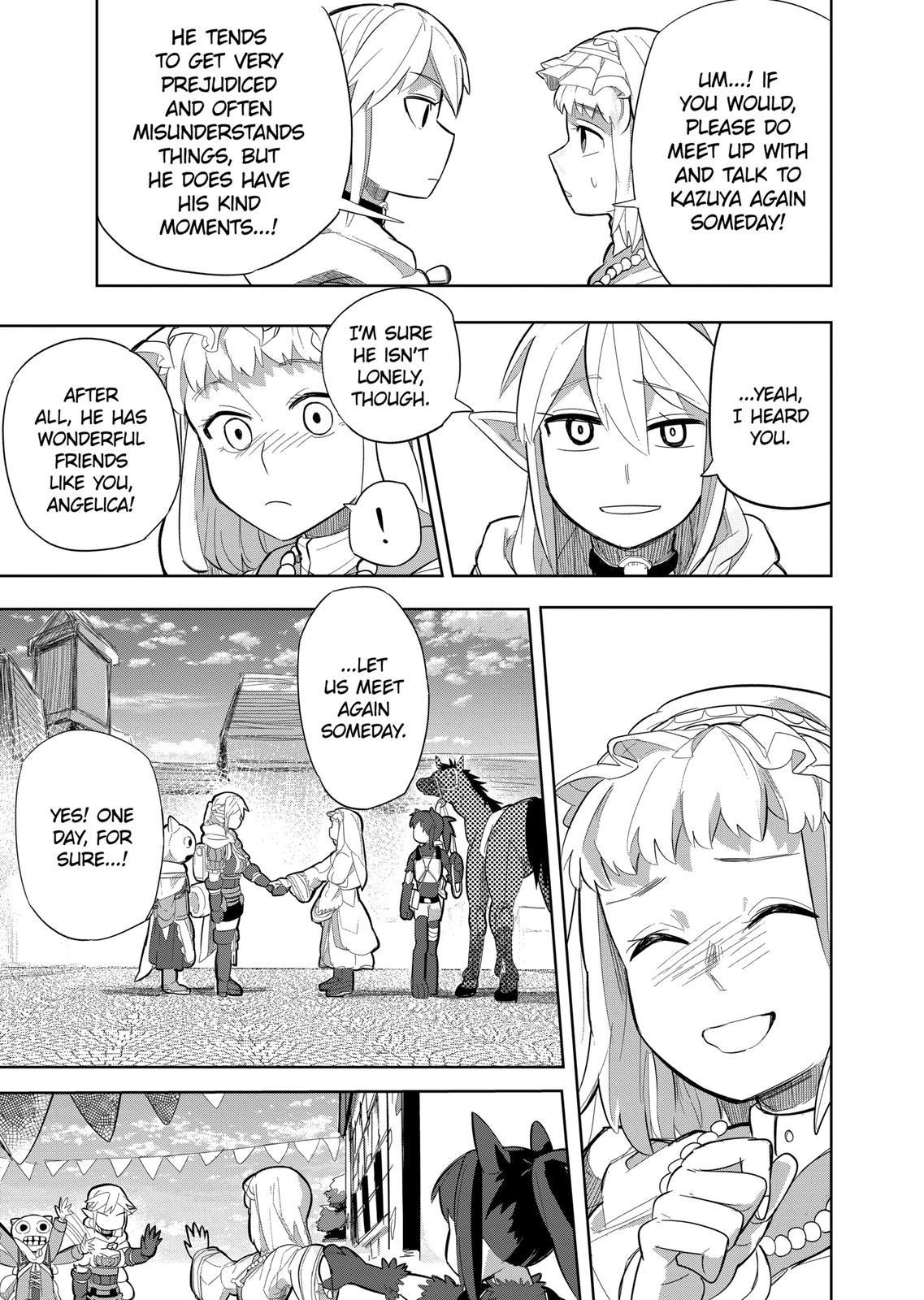 Thank You, Isekai! Chapter 12 #31