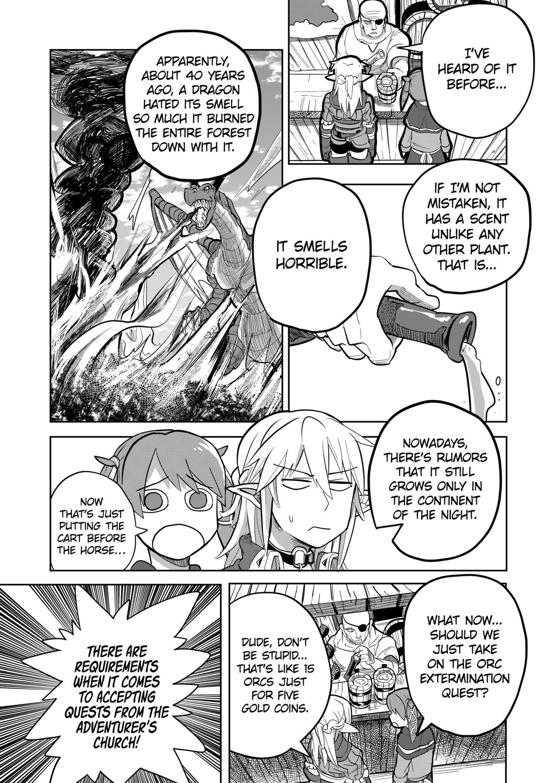 Thank You, Isekai! Chapter 21 #8