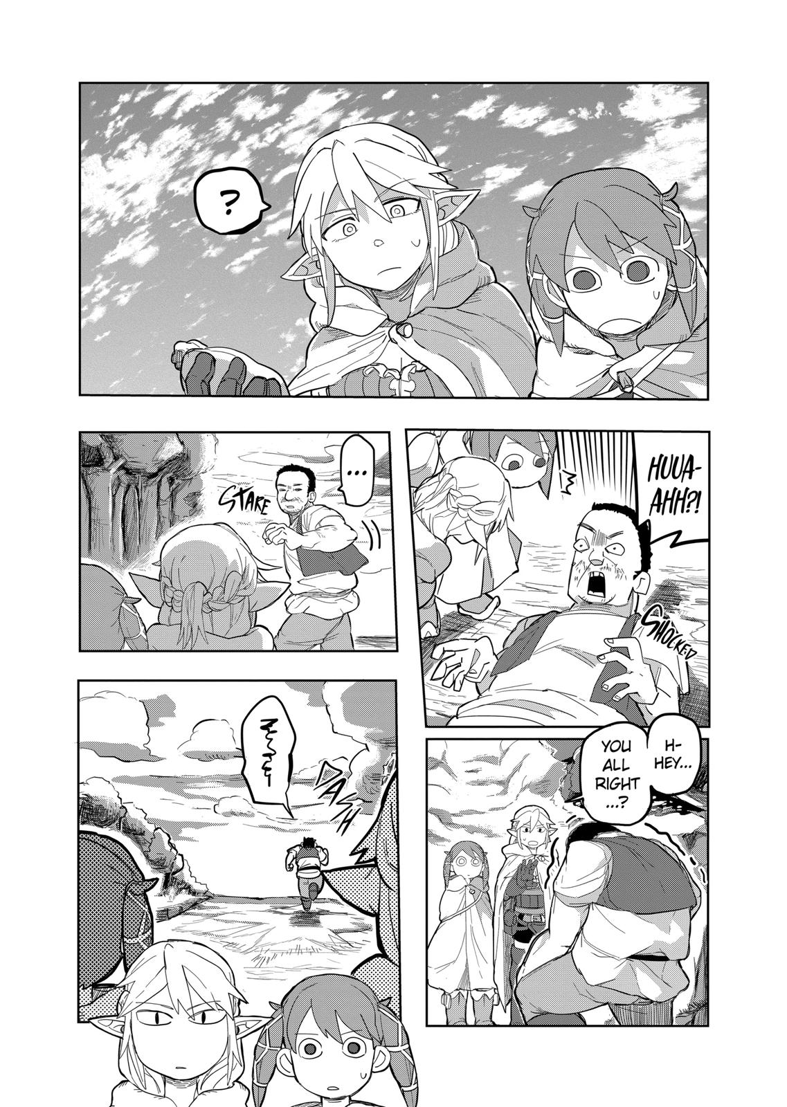 Thank You, Isekai! Chapter 8 #11