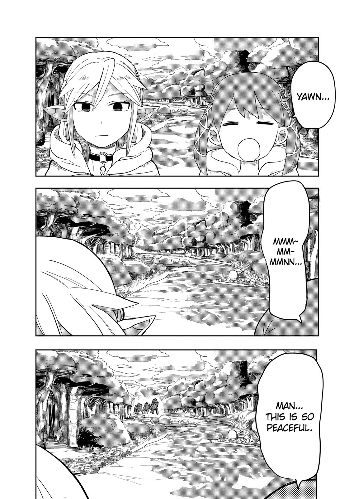 Thank You, Isekai! Chapter 8 #15