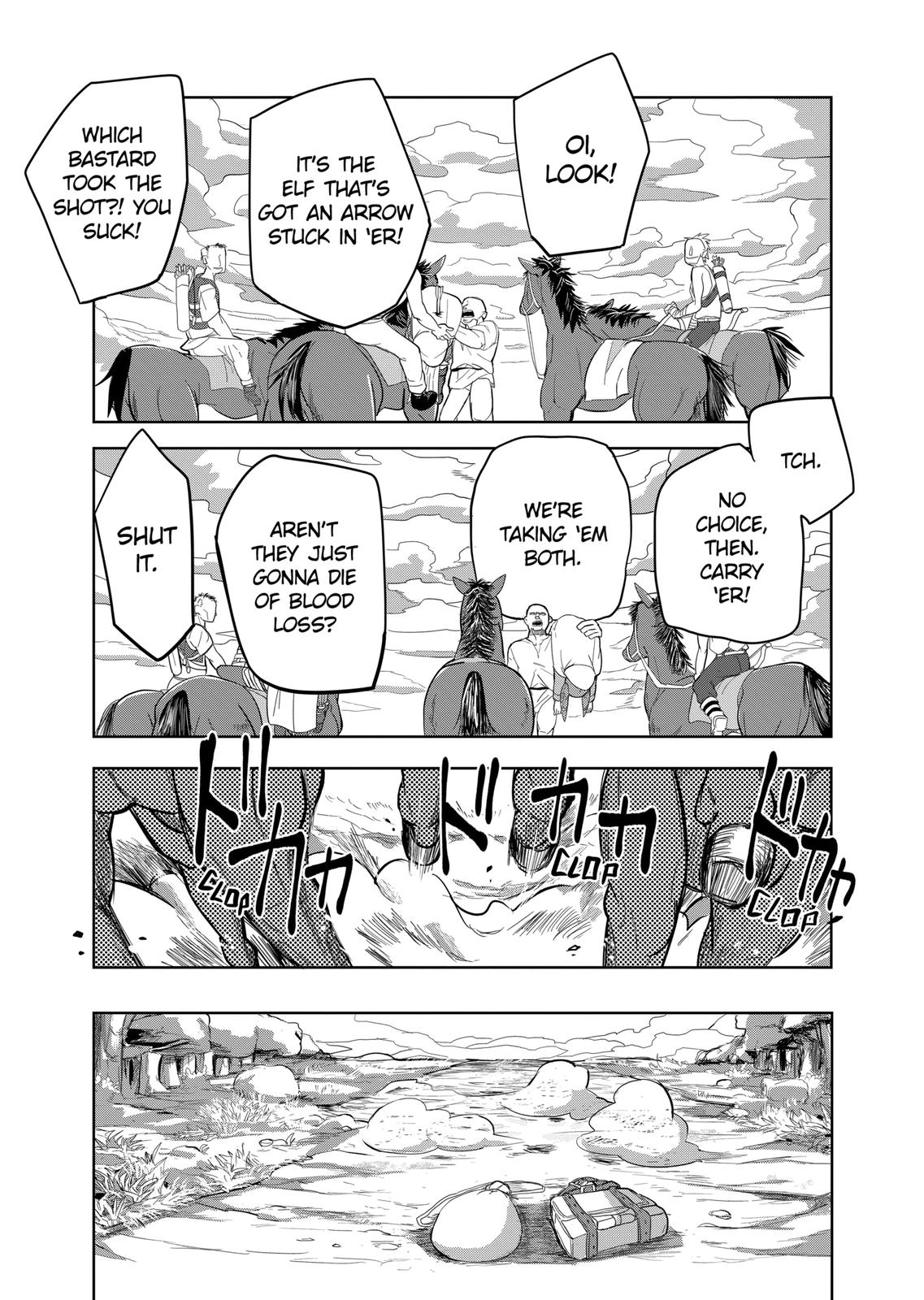 Thank You, Isekai! Chapter 8 #19