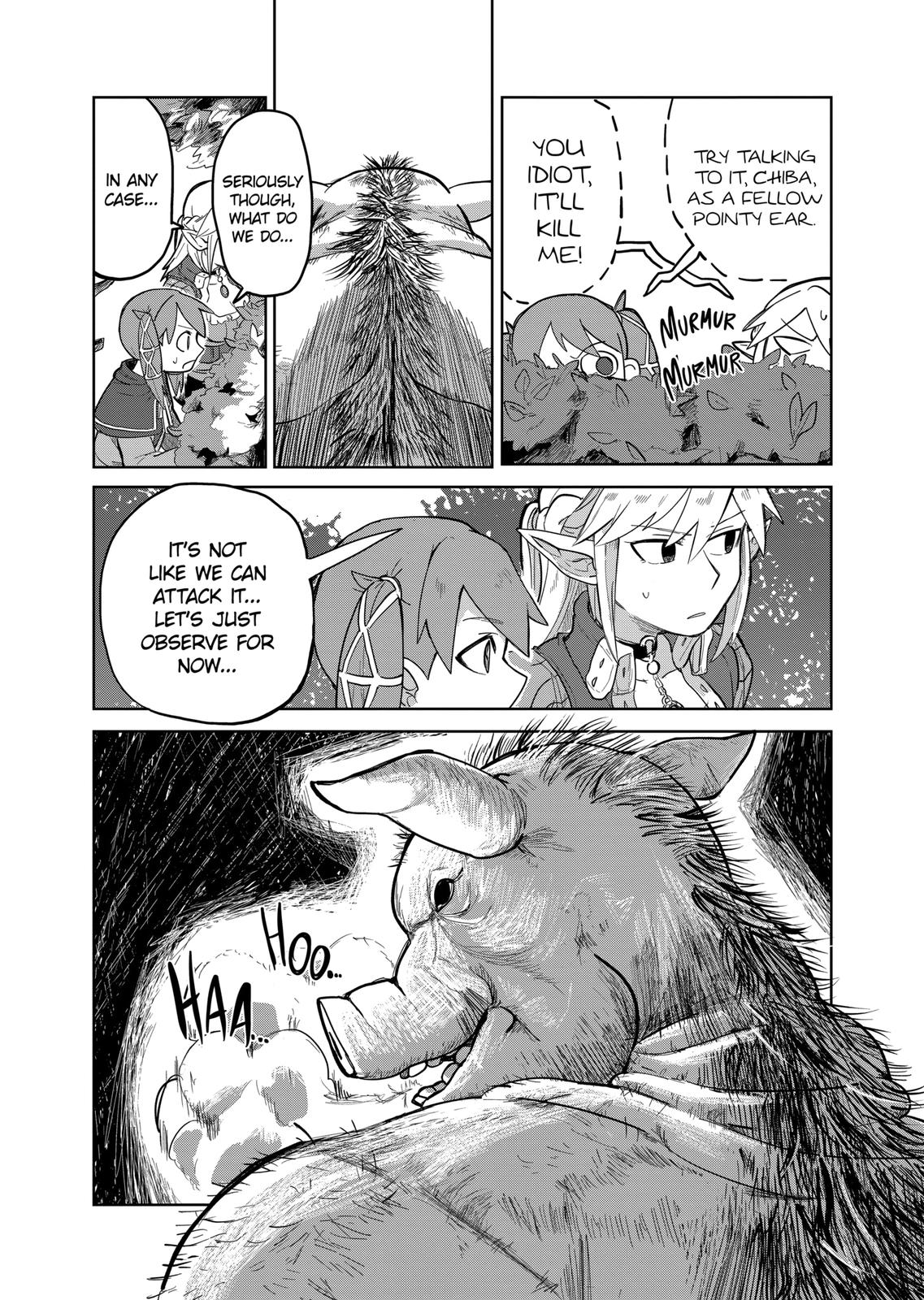 Thank You, Isekai! Chapter 6 #10