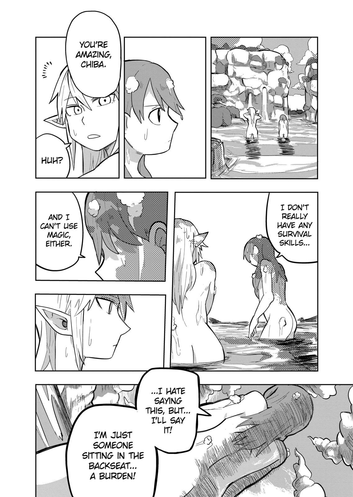 Thank You, Isekai! Chapter 5 #13