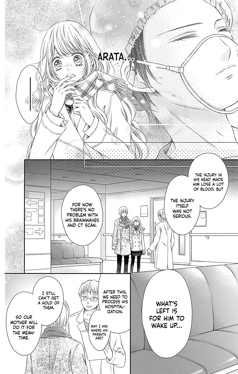 Kimi To Dake Wa Koi Ni Ochinai Chapter 20 #11