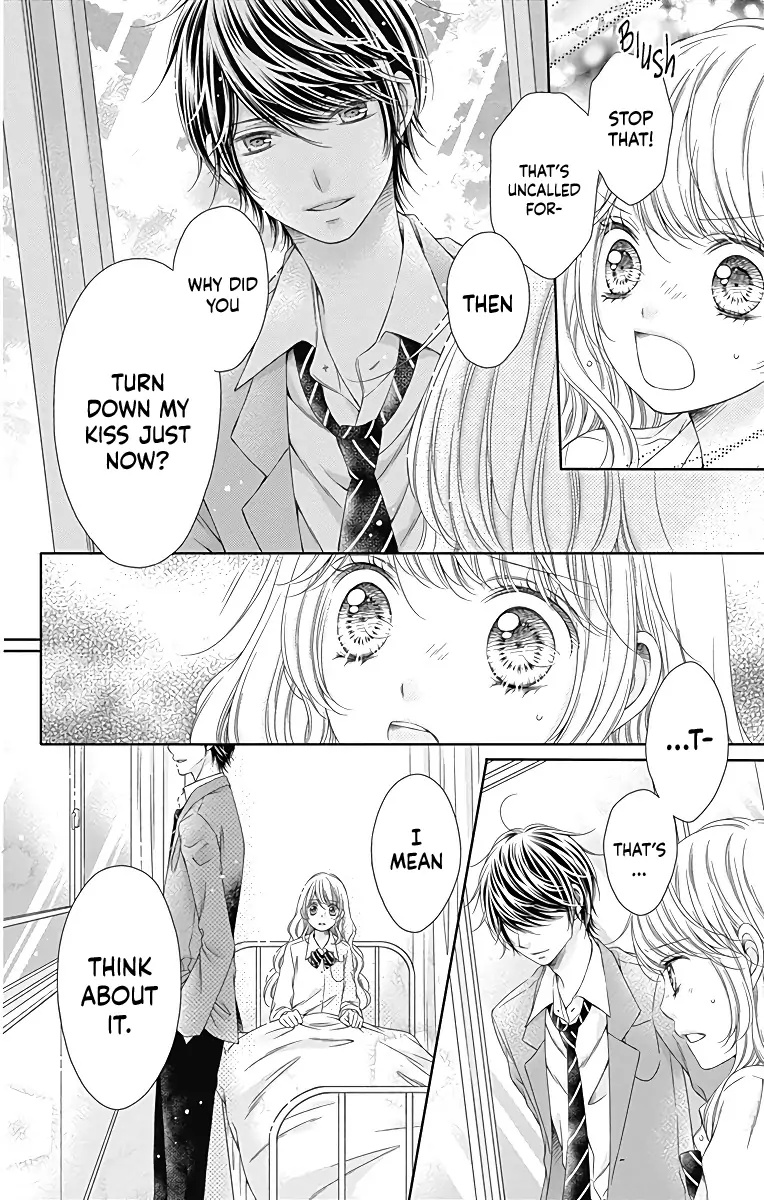 Kimi To Dake Wa Koi Ni Ochinai Chapter 19 #6