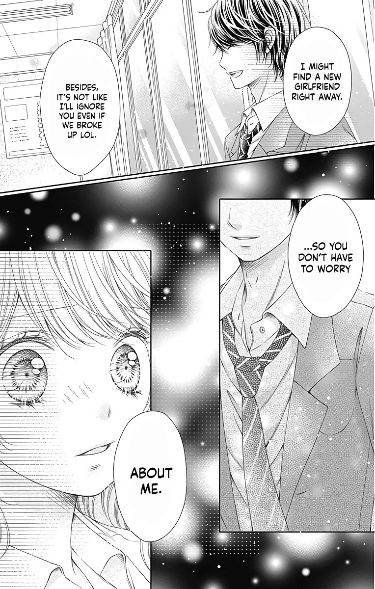 Kimi To Dake Wa Koi Ni Ochinai Chapter 19 #11