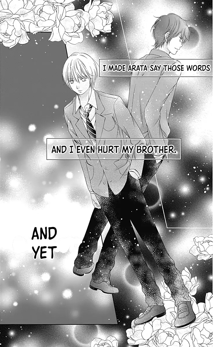 Kimi To Dake Wa Koi Ni Ochinai Chapter 19 #15