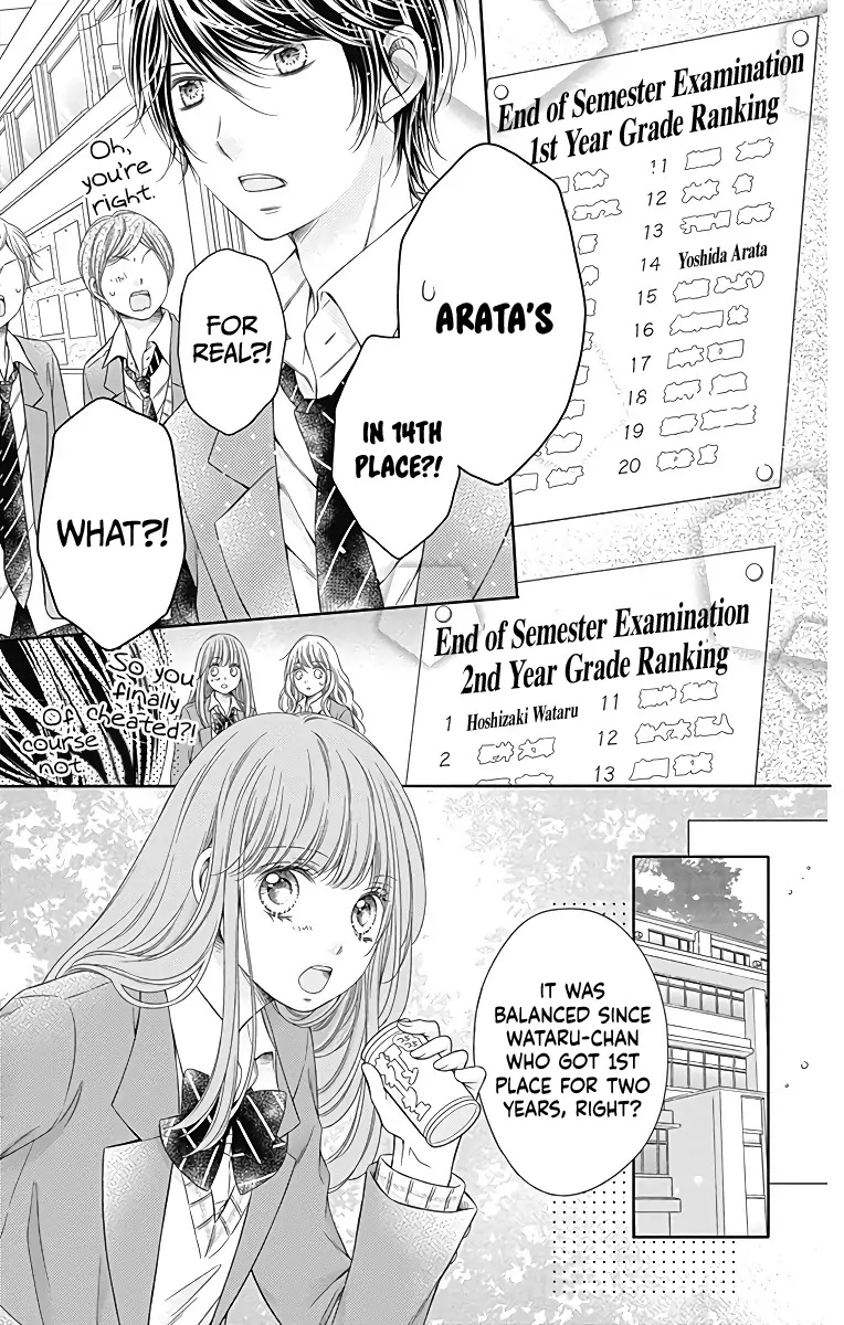 Kimi To Dake Wa Koi Ni Ochinai Chapter 19 #25