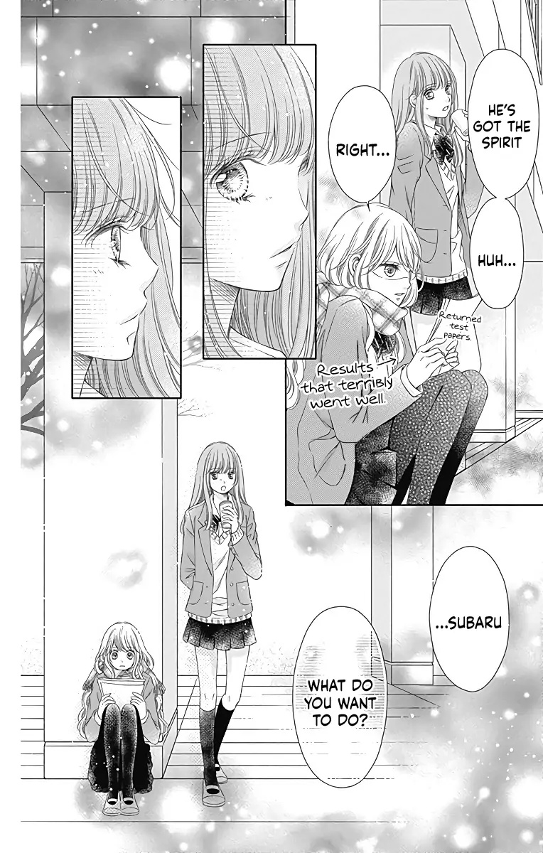 Kimi To Dake Wa Koi Ni Ochinai Chapter 19 #26