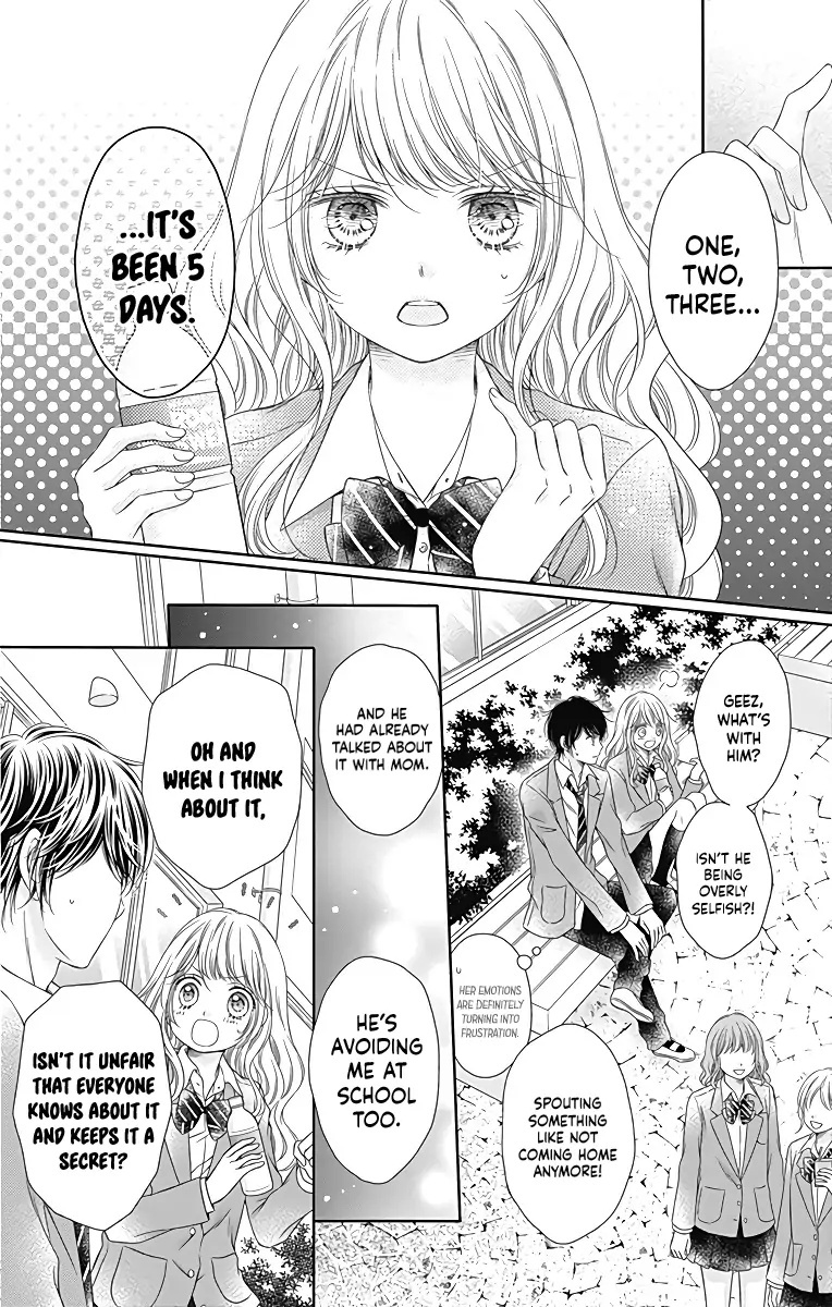 Kimi To Dake Wa Koi Ni Ochinai Chapter 18 #11