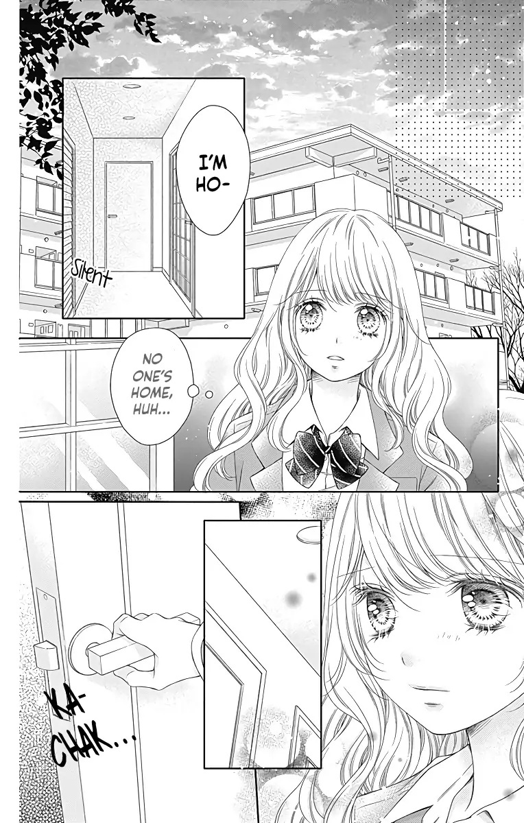 Kimi To Dake Wa Koi Ni Ochinai Chapter 18 #15