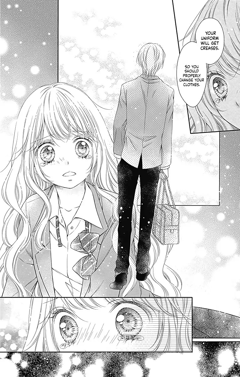 Kimi To Dake Wa Koi Ni Ochinai Chapter 18 #28