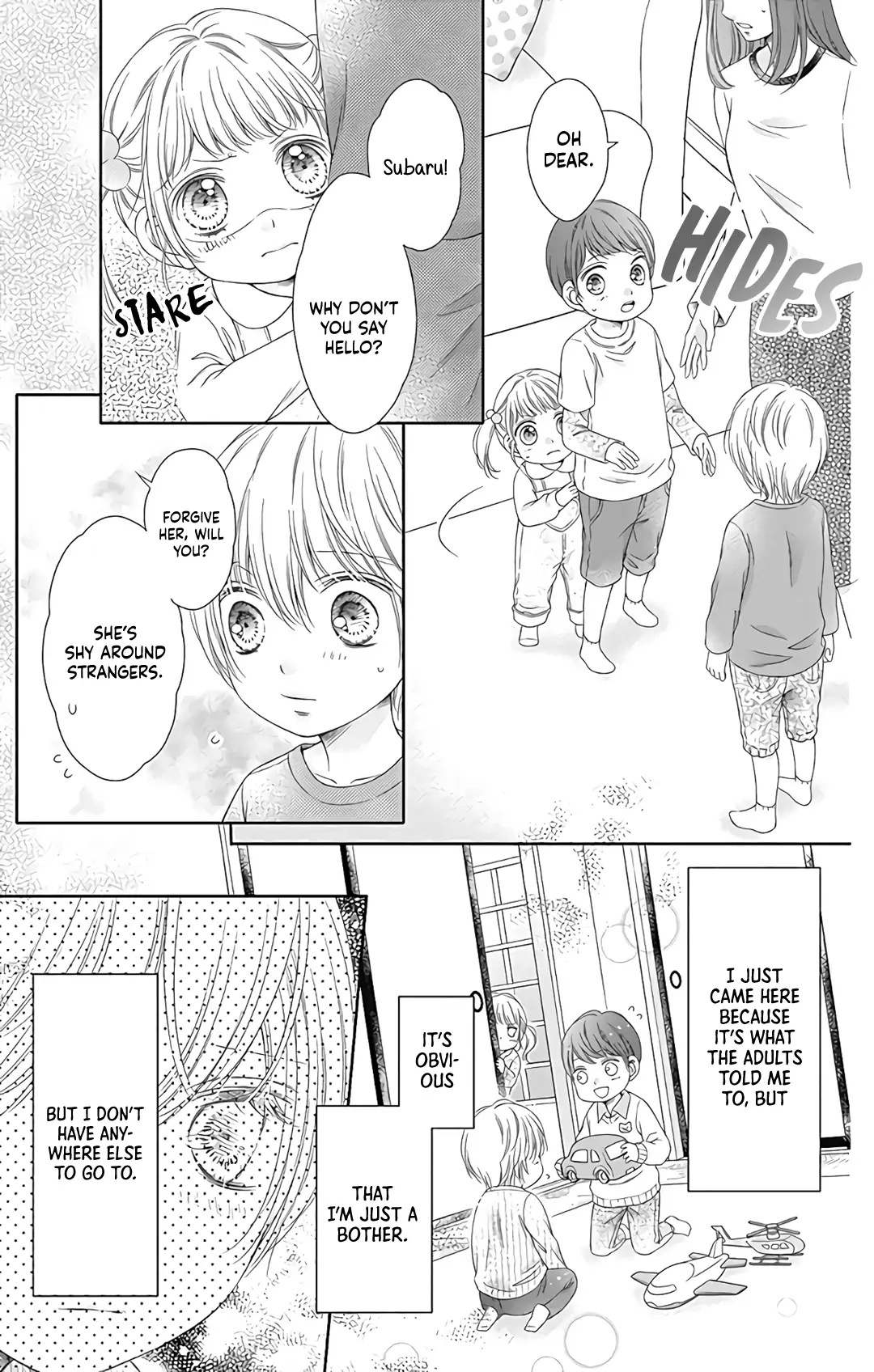 Kimi To Dake Wa Koi Ni Ochinai Chapter 17 #19