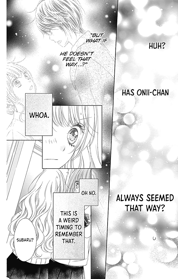 Kimi To Dake Wa Koi Ni Ochinai Chapter 13 #14