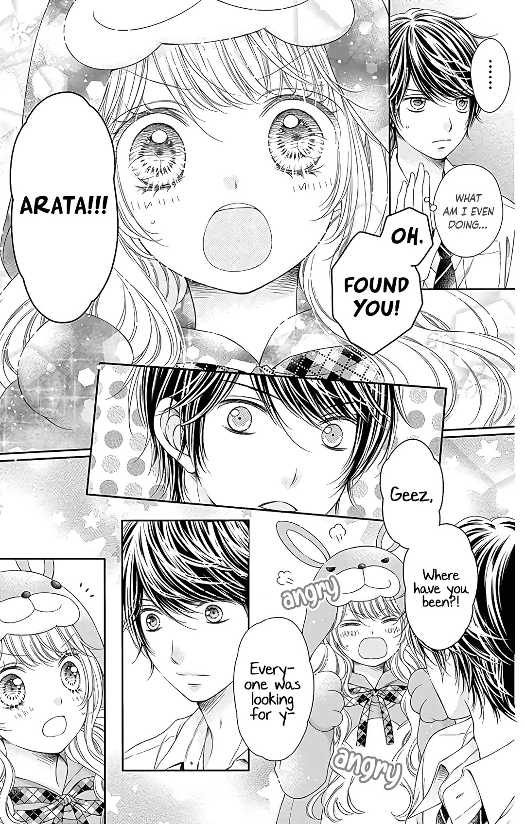 Kimi To Dake Wa Koi Ni Ochinai Chapter 15 #6