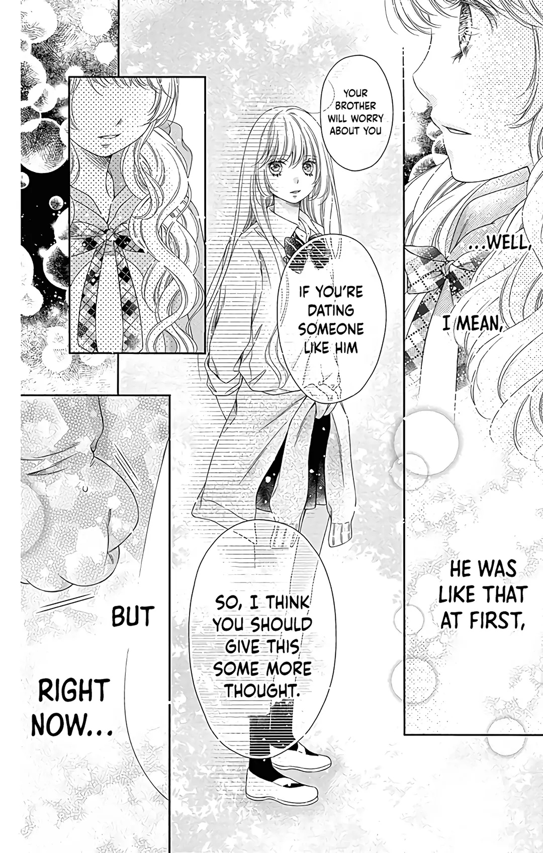 Kimi To Dake Wa Koi Ni Ochinai Chapter 15 #17