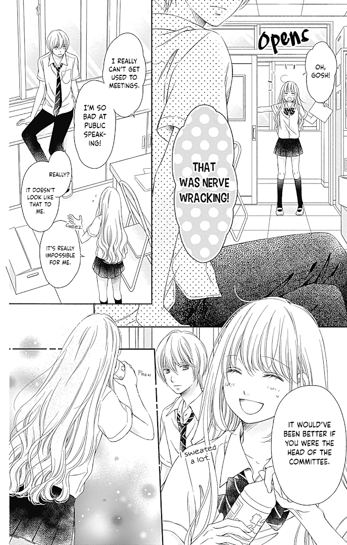 Kimi To Dake Wa Koi Ni Ochinai Chapter 13 #26