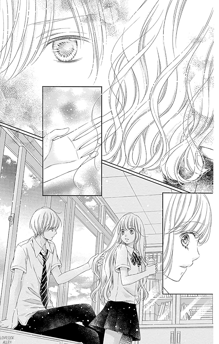 Kimi To Dake Wa Koi Ni Ochinai Chapter 13 #27