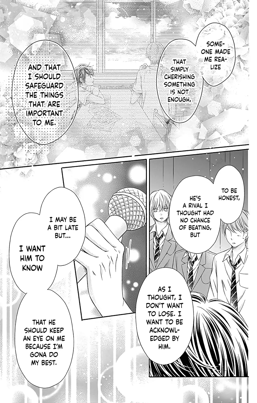 Kimi To Dake Wa Koi Ni Ochinai Chapter 15 #24