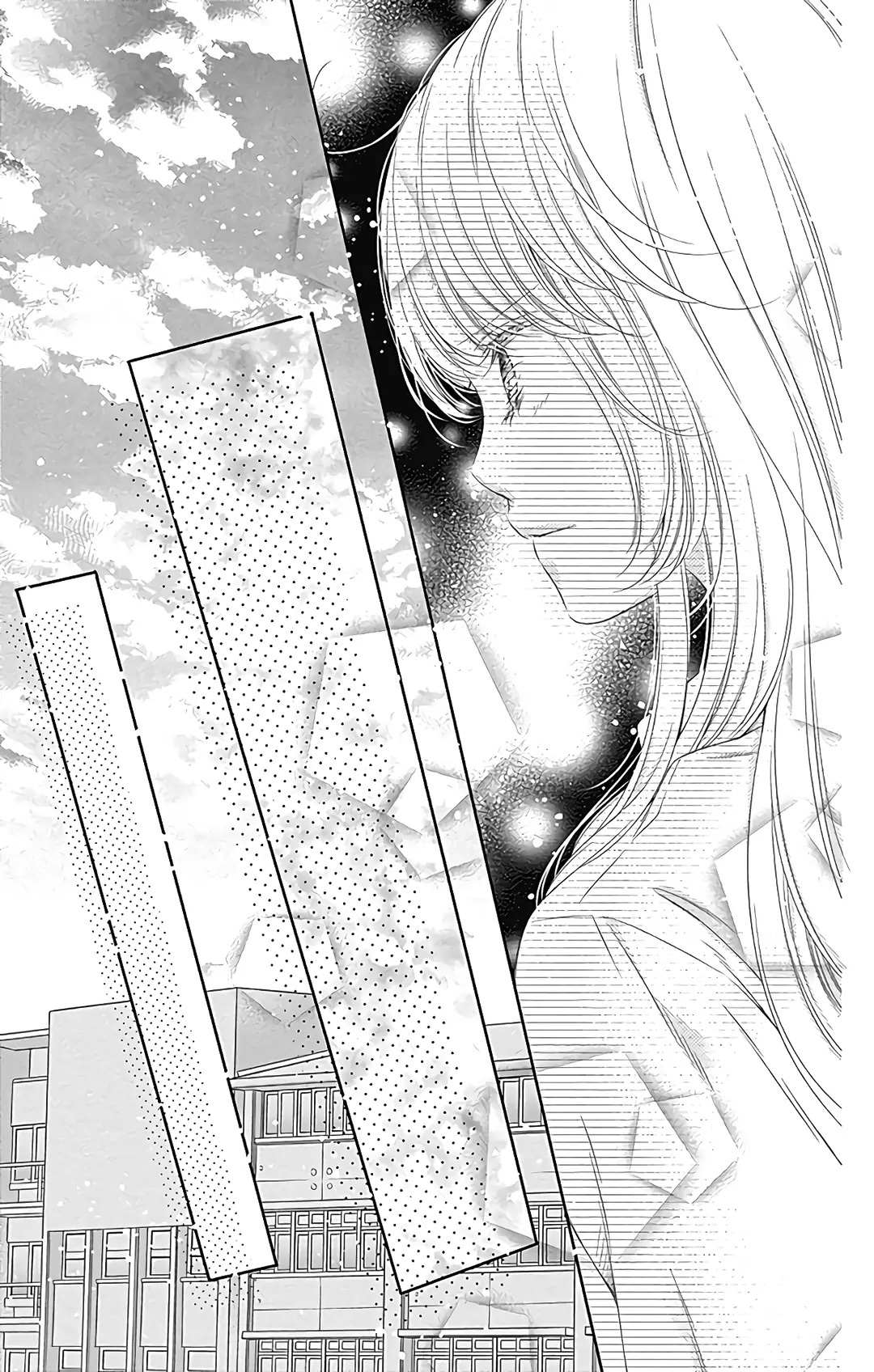 Kimi To Dake Wa Koi Ni Ochinai Chapter 15 #33