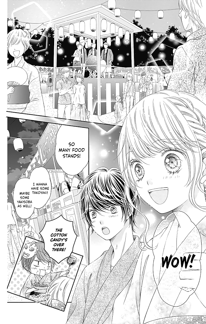 Kimi To Dake Wa Koi Ni Ochinai Chapter 12 #16