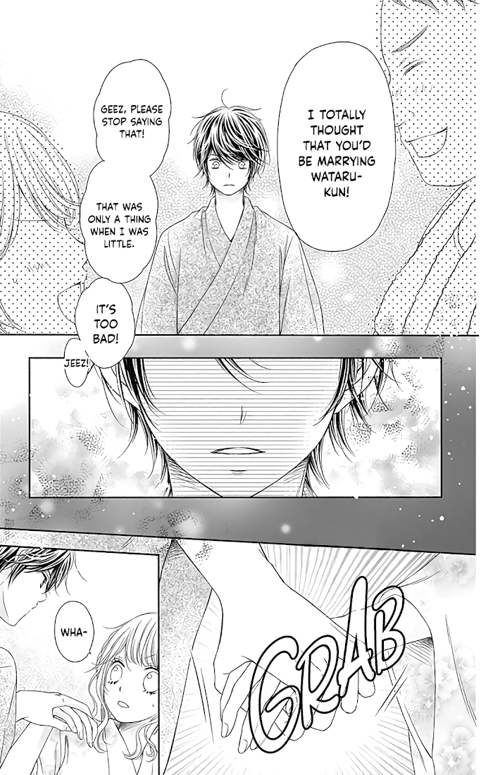 Kimi To Dake Wa Koi Ni Ochinai Chapter 12 #19