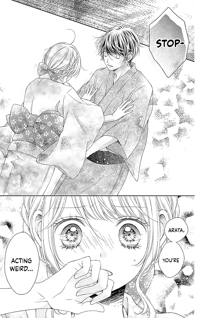 Kimi To Dake Wa Koi Ni Ochinai Chapter 12 #27