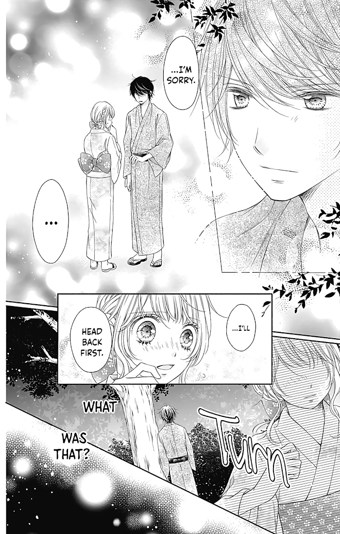 Kimi To Dake Wa Koi Ni Ochinai Chapter 12 #28