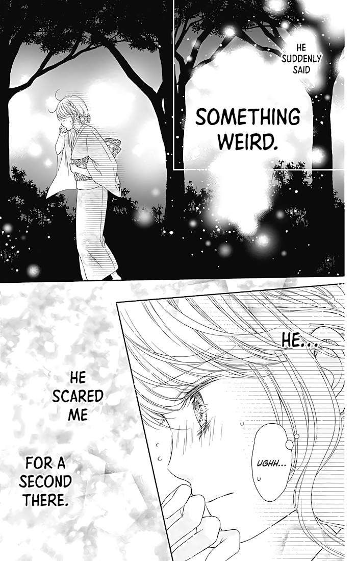 Kimi To Dake Wa Koi Ni Ochinai Chapter 12 #29