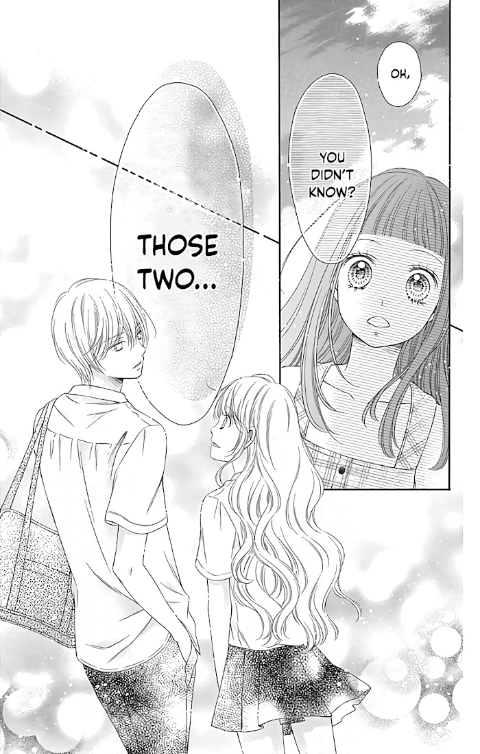 Kimi To Dake Wa Koi Ni Ochinai Chapter 11 #29