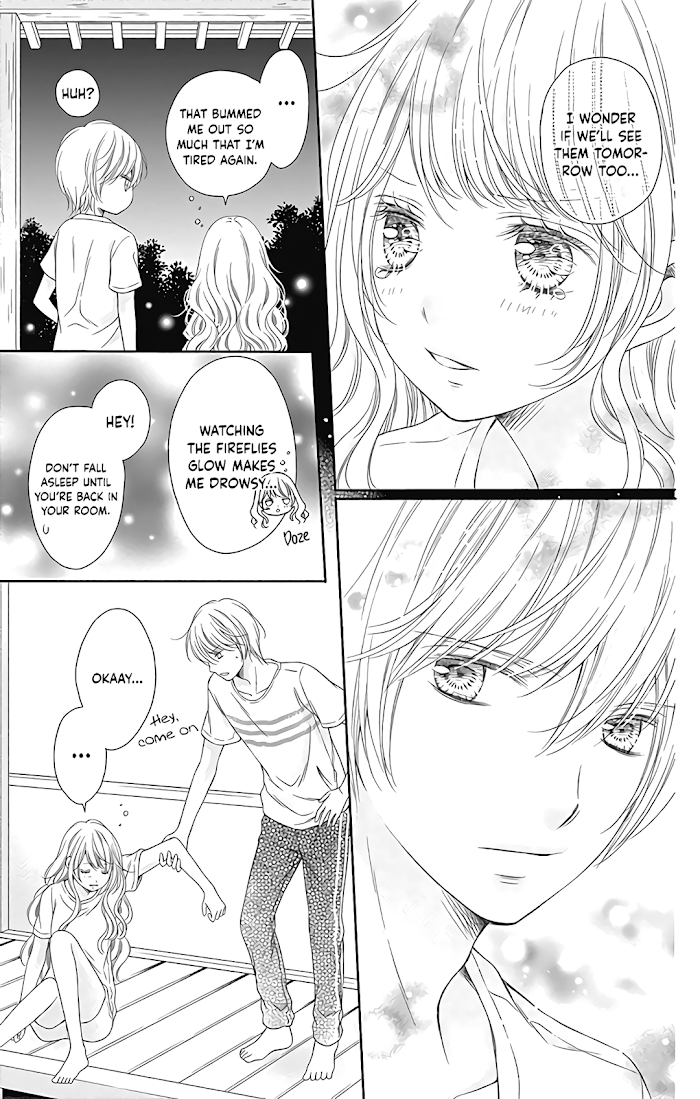 Kimi To Dake Wa Koi Ni Ochinai Chapter 11 #37