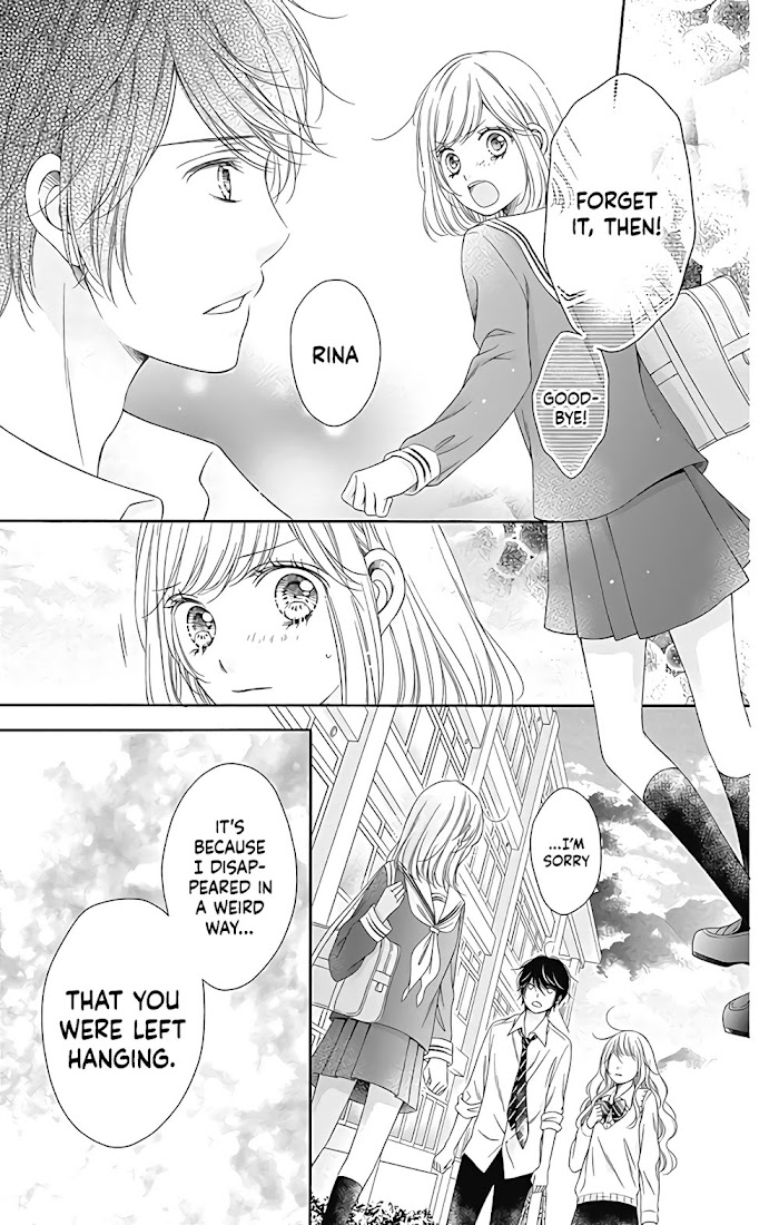 Kimi To Dake Wa Koi Ni Ochinai Chapter 8 #28