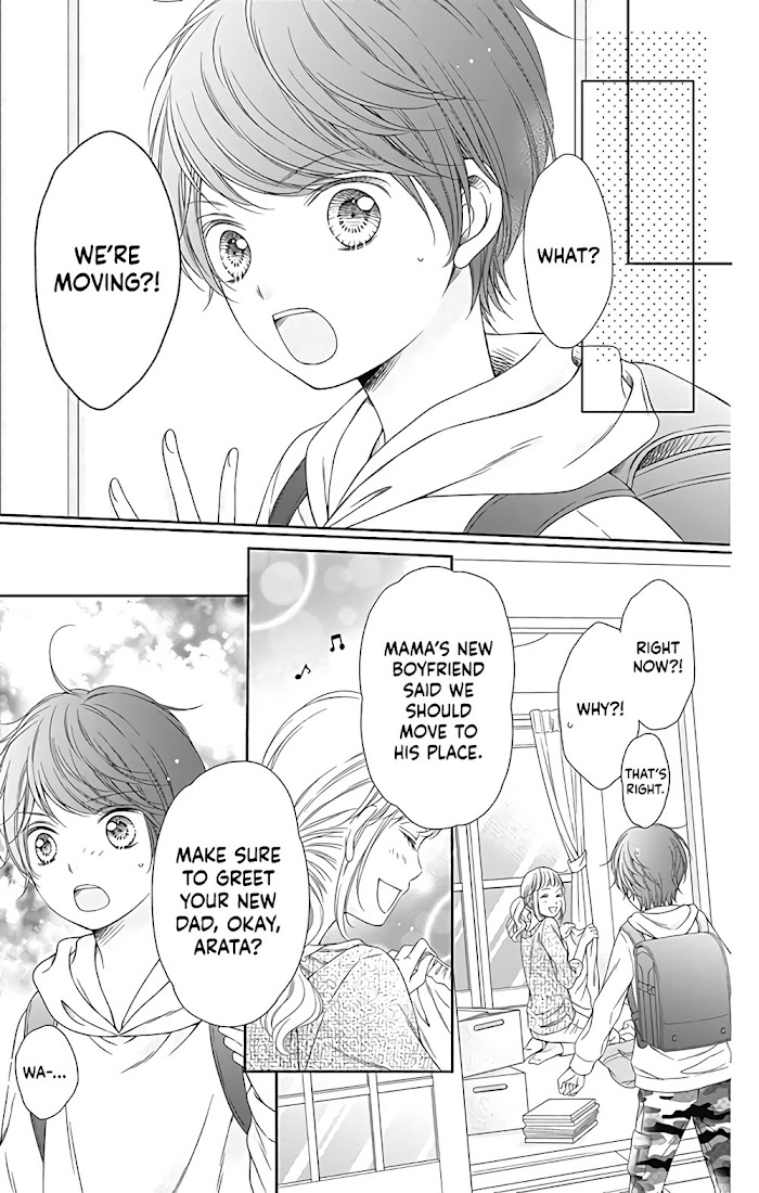 Kimi To Dake Wa Koi Ni Ochinai Chapter 8 #34