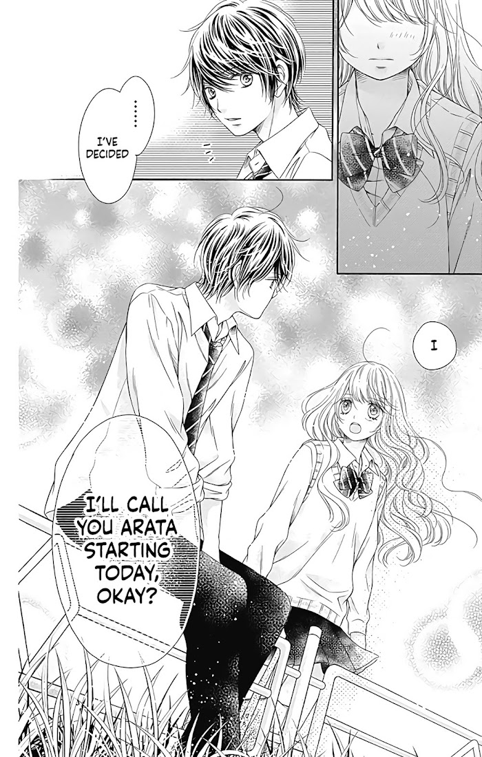 Kimi To Dake Wa Koi Ni Ochinai Chapter 8 #39