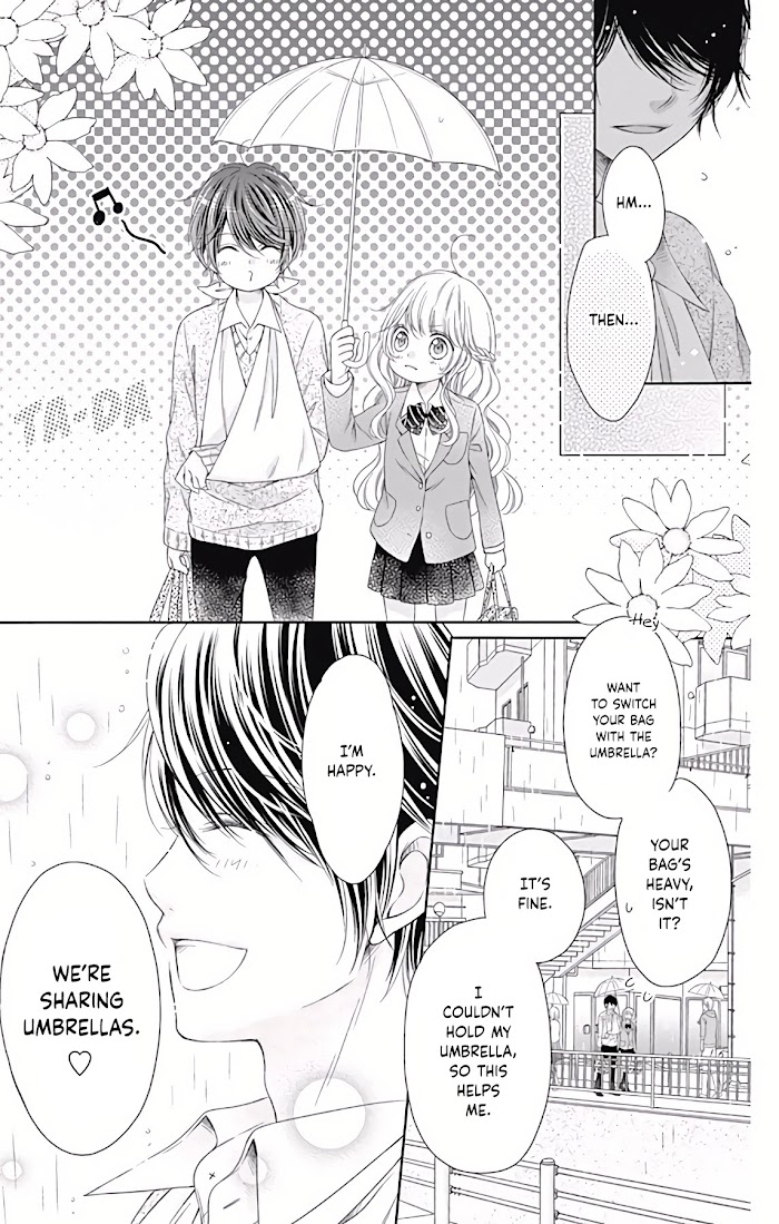 Kimi To Dake Wa Koi Ni Ochinai Chapter 4 #20